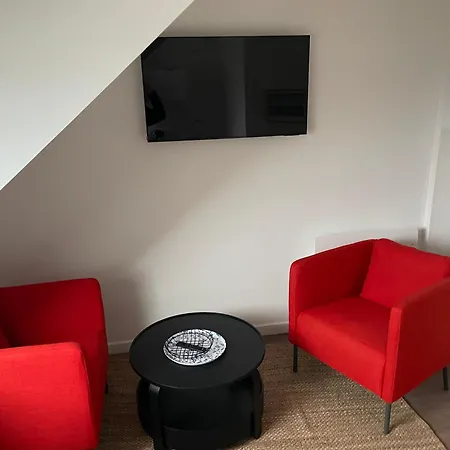 Studio 401 - Hyper Centre - Integralement Renove - Toutes Commodites A Pied Saint-Nazaire  Exterior photo