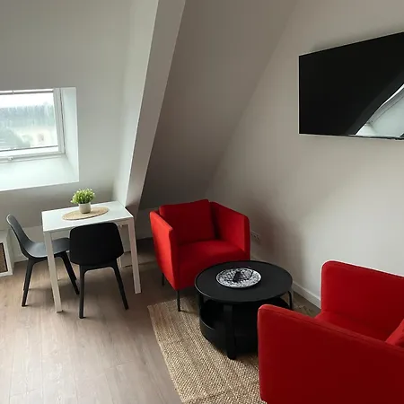 Studio 401 - Hyper Centre - Integralement Renove - Toutes Commodites A Pied Saint-Nazaire  Exterior photo