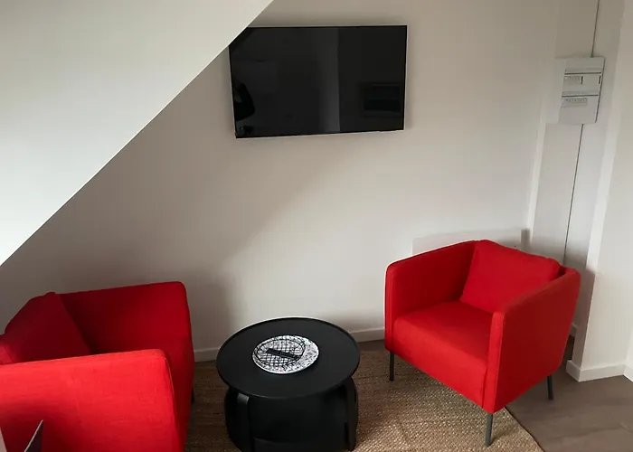 Studio 401 - Hyper Centre - Integralement Renove - Toutes Commodites A Pied