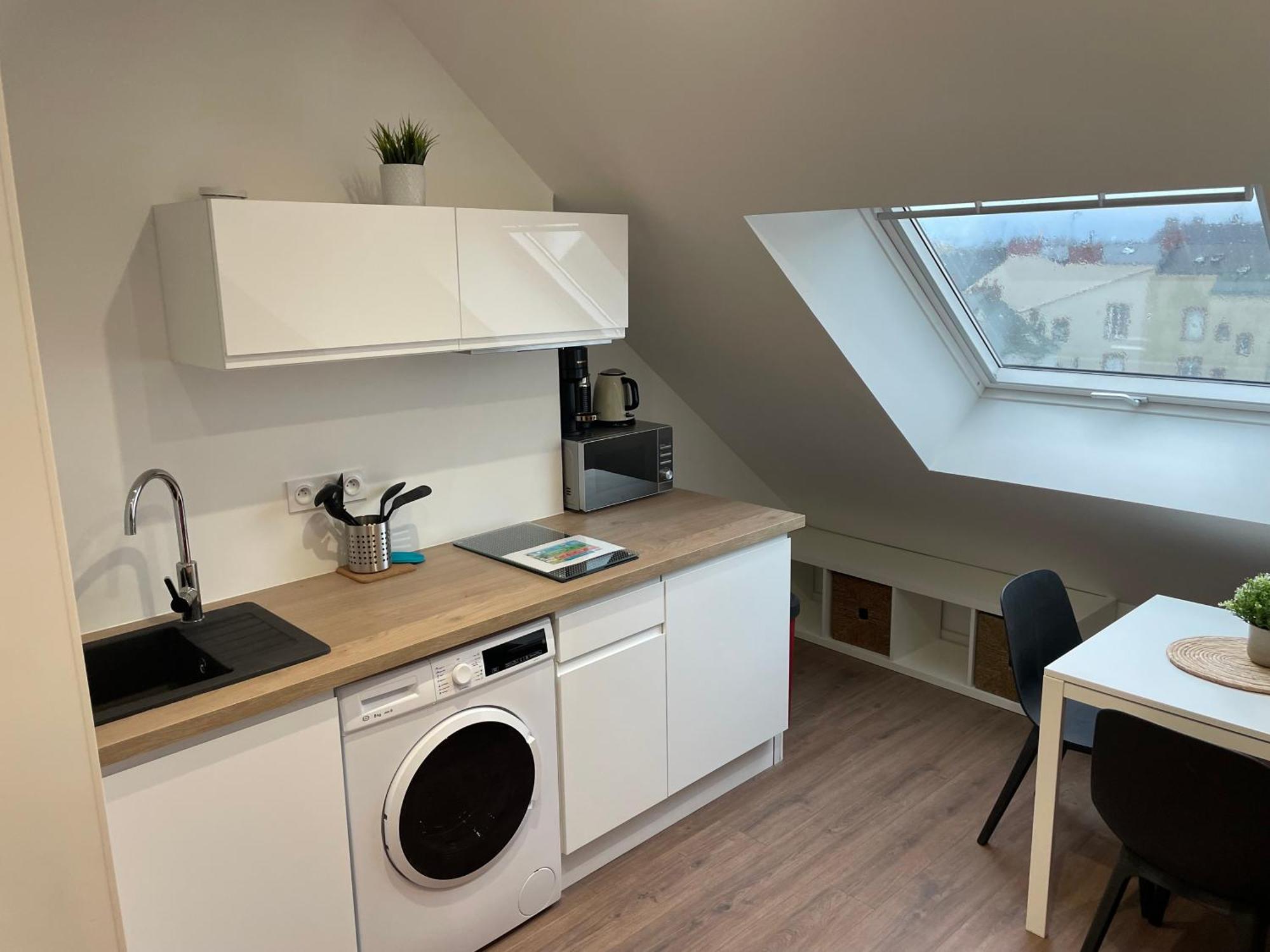 401 - Hyper Centre - Integralement Renove - Toutes Commodites A Pied Apartment Saint-Nazaire (Loire-Atlantique)